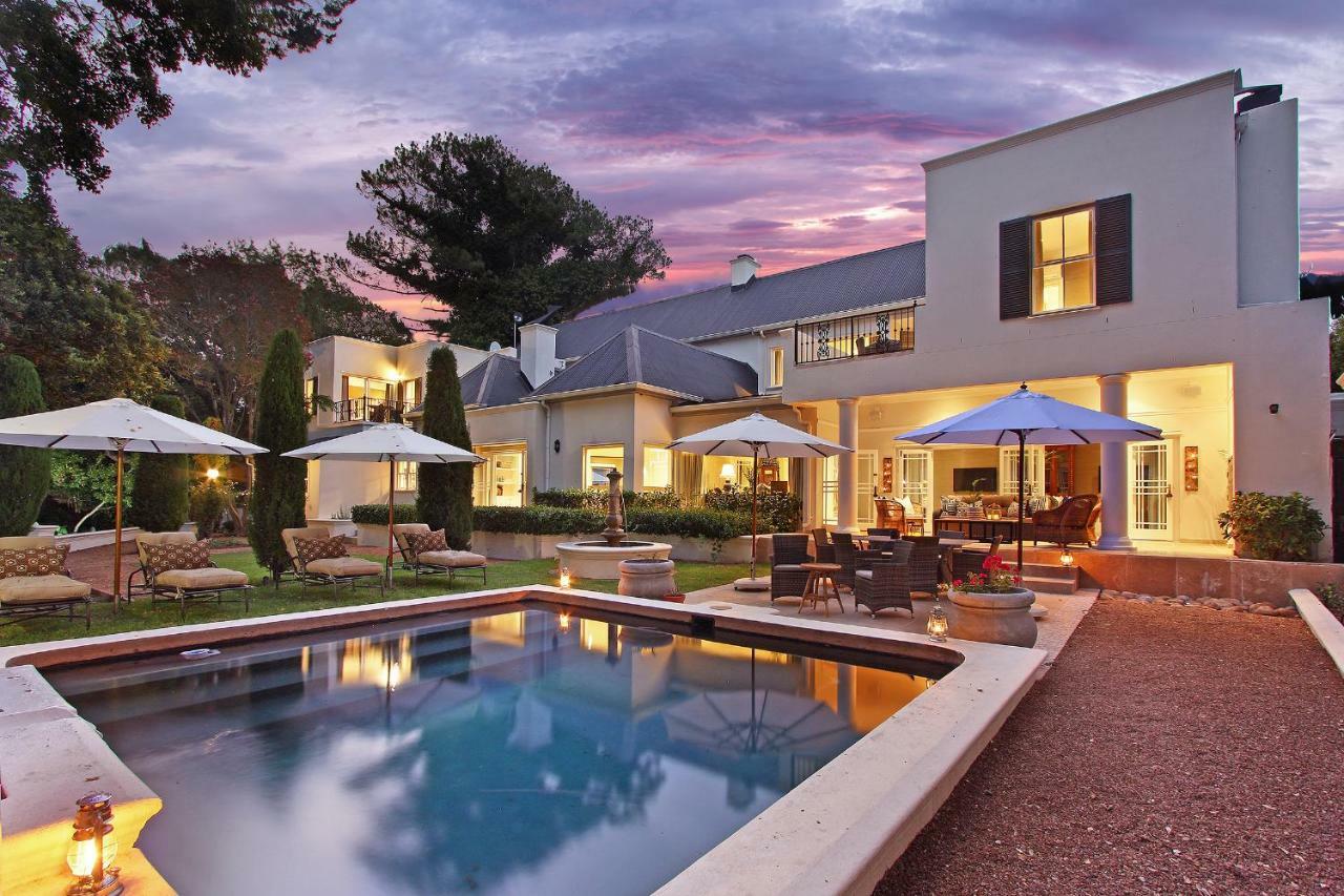 Stellenbosch Manor Hotel Exterior photo